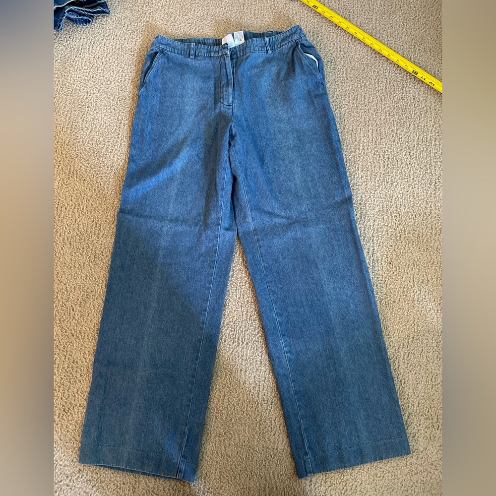Kim Rogers trouser jeans